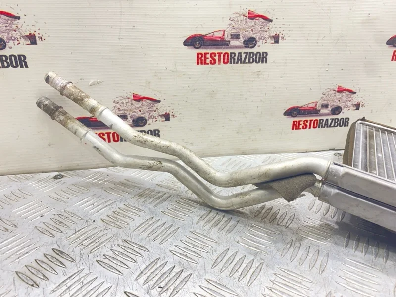 Радиатор печки mazda 3 BK 2005 - миниатюра 4