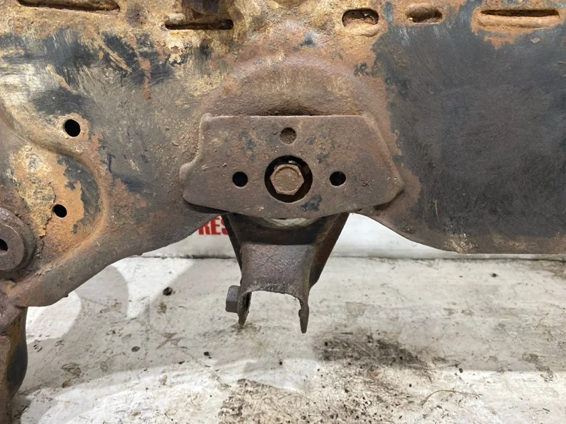 Подрамник передний mazda 3 BK 2005 - миниатюра 8