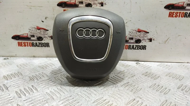 Подушка безопасности в руль Audi A8 D3/Д3 BFM 2006 - изображение 1