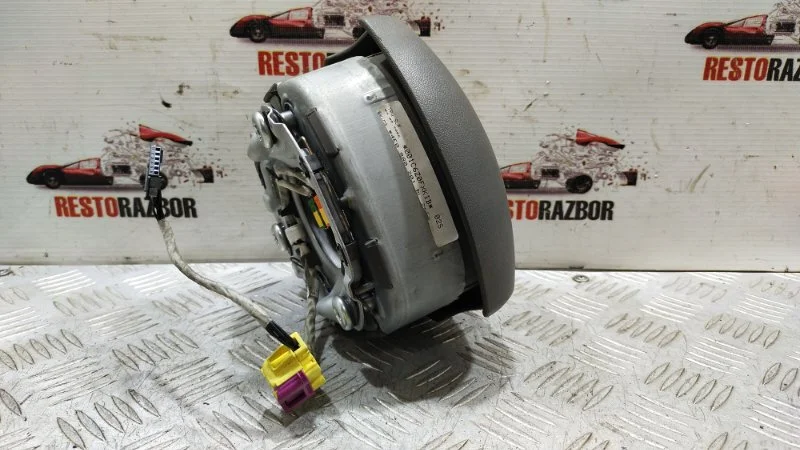 Подушка безопасности в руль Audi A8 D3/Д3 BFM 2006 - миниатюра 3