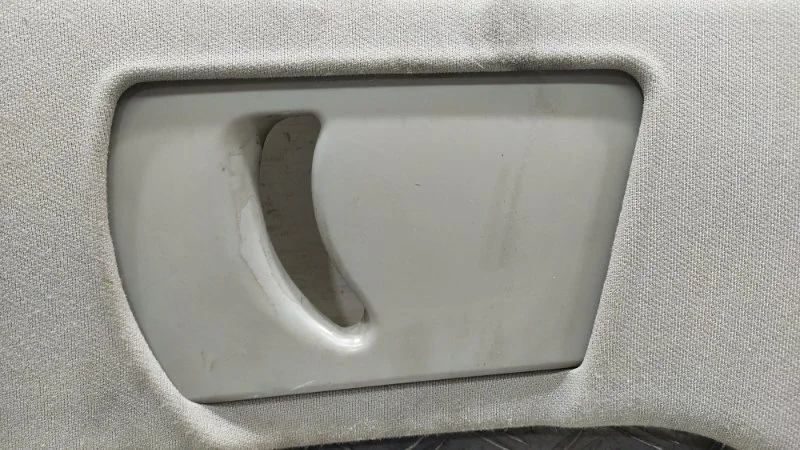 Обшивка стойки Audi A8 D3/Д3 BFM 2006 - миниатюра 3