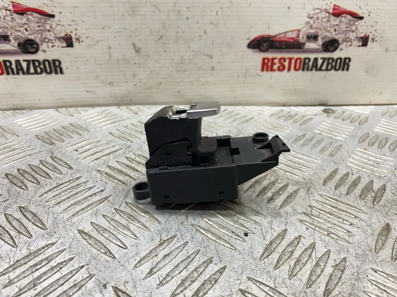 Кнопка стояночного тормоза Audi A8 Д3/D3 BFM 2006 - миниатюра 3