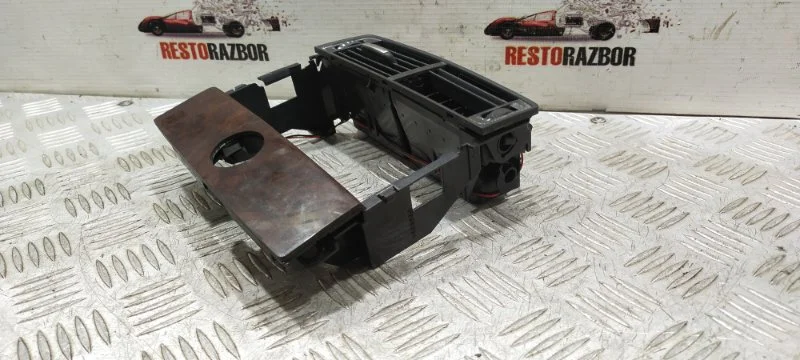 Дефлектор воздушный Audi A8 D3/Д3 BFM 2006 - миниатюра 5