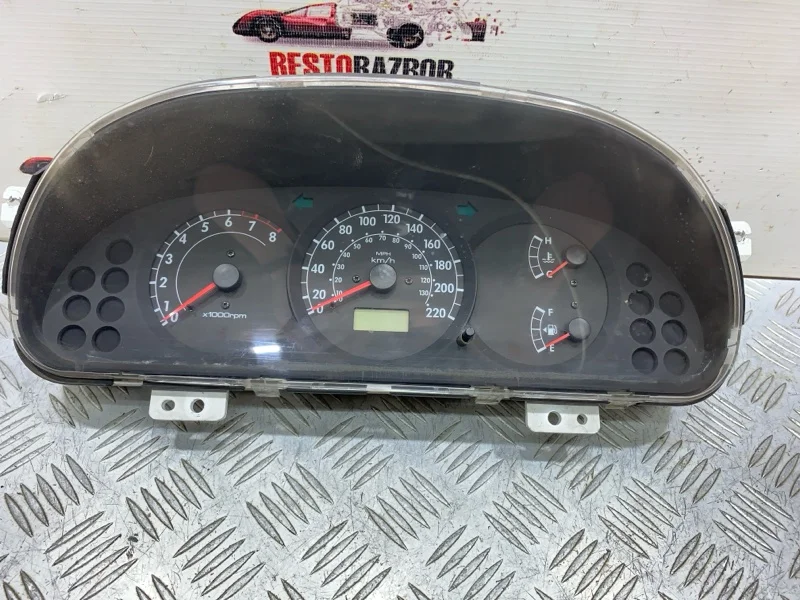 Панель приборов Kia Spectra СЕДАН S6D 2007 - миниатюра 7
