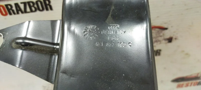 Кронштейн Audi A8 D3/Д3 BFM 2006 - миниатюра 6