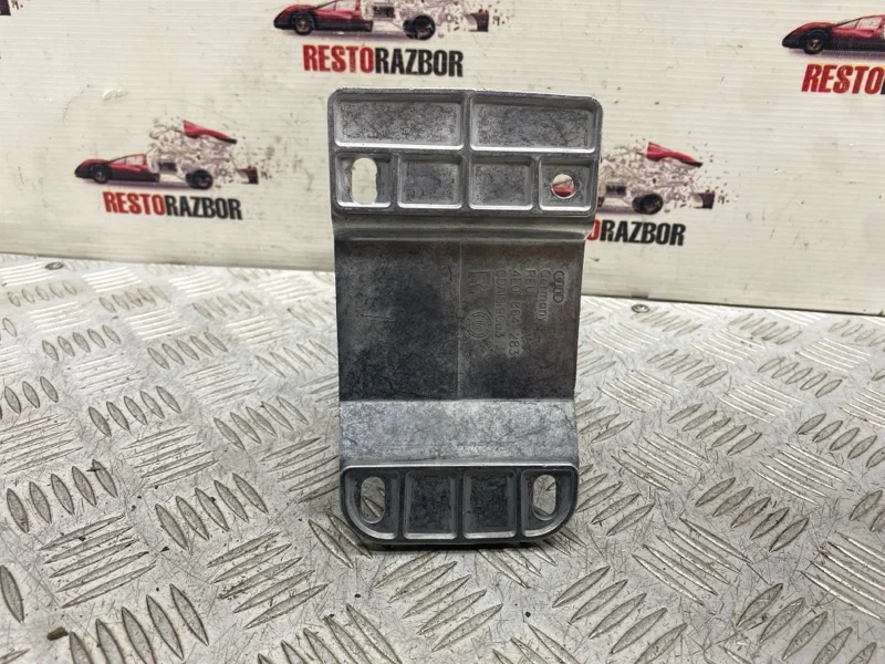 Кронштейн Audi A8 Д3/D3 BFM 2006 - миниатюра 4