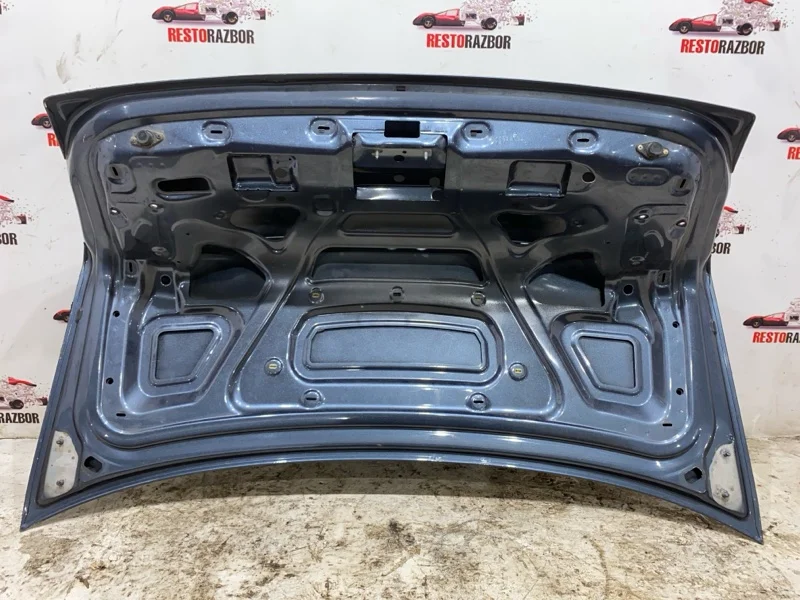 Крышка багажника Audi A8 Д3/D3 BFM 2006 - миниатюра 6
