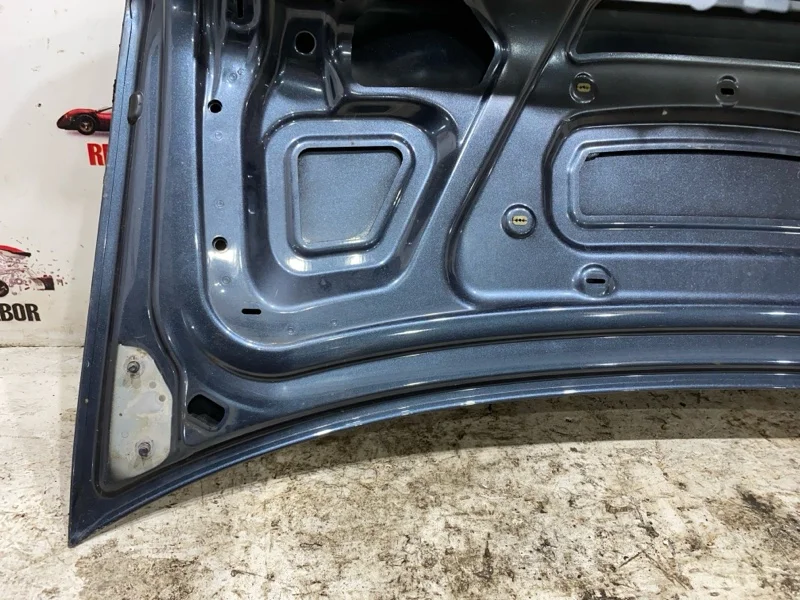 Крышка багажника Audi A8 Д3/D3 BFM 2006 - миниатюра 7