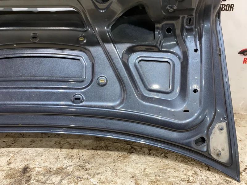 Крышка багажника Audi A8 Д3/D3 BFM 2006 - миниатюра 8