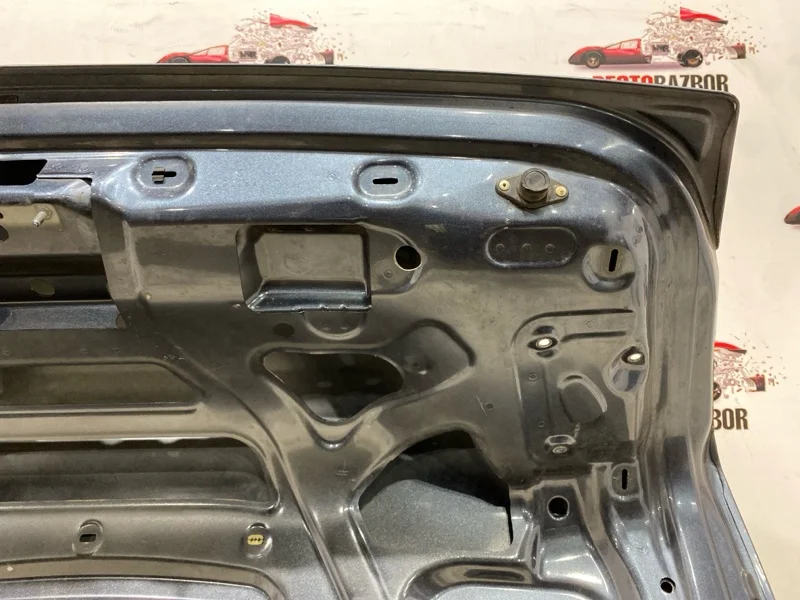 Крышка багажника Audi A8 Д3/D3 BFM 2006 - миниатюра 9
