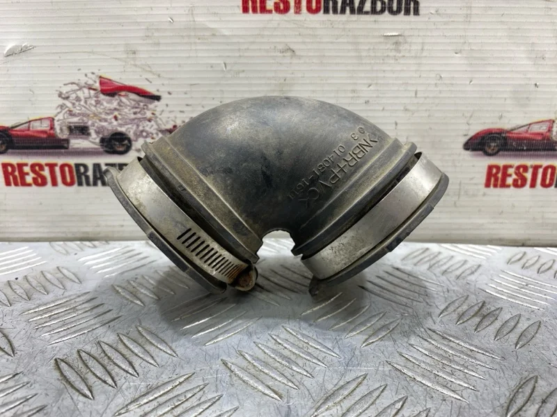 Патрубок воздушного фильтра mazda 3 BK 2005 - миниатюра 2