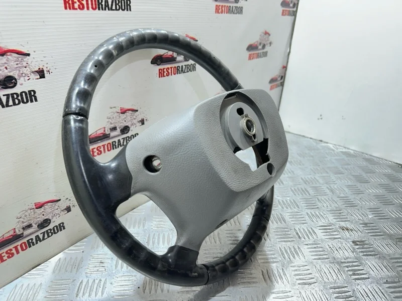Руль Kia Rio СЕДАН A5D 2004 - миниатюра 5