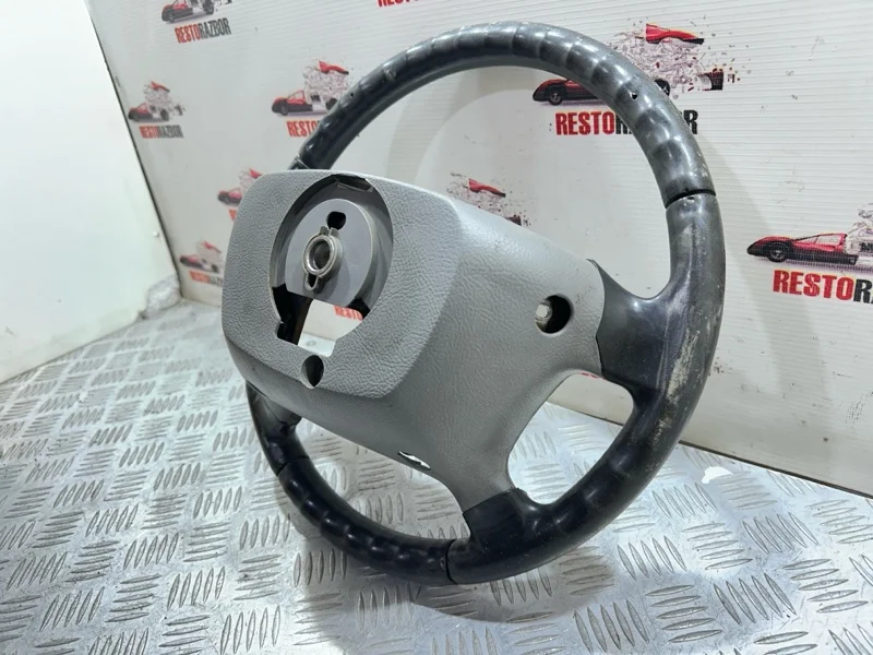 Руль Kia Rio СЕДАН A5D 2004 - миниатюра 6