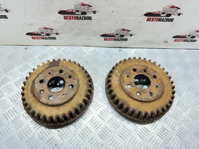Барабан тормозной Kia Spectra СЕДАН S6D 2006 - миниатюра 2
