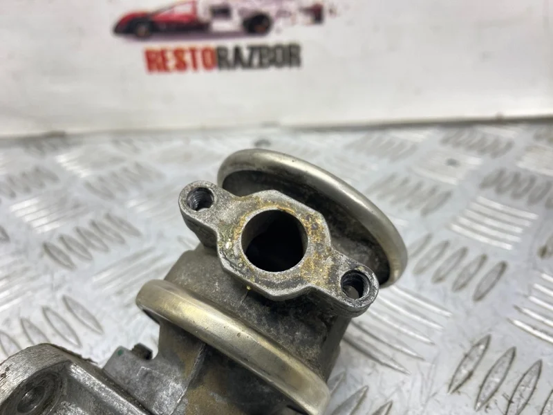 Клапан EGR Audi A8 D3/Д3 BFM 2006 - миниатюра 6