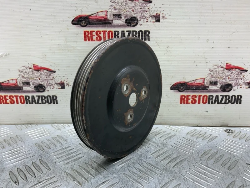 Шкив помпы Kia Spectra СЕДАН S6D 2007 - миниатюра 2