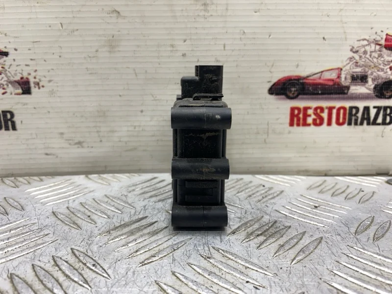 Сервопривод заслонок печки mazda 3 BK 2005 - миниатюра 5