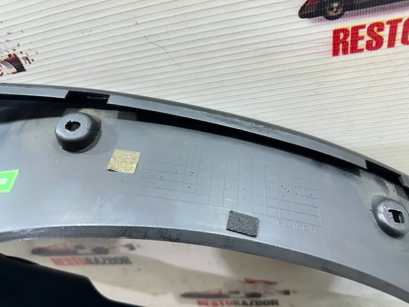 Накладка панели приборов Kia Spectra СЕДАН S6D - миниатюра 7