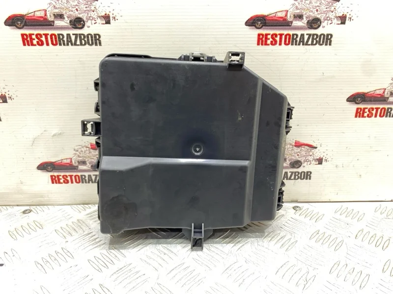 Блок управления телефоном Audi A8 Д3/D3 BFM 2006 - миниатюра 2
