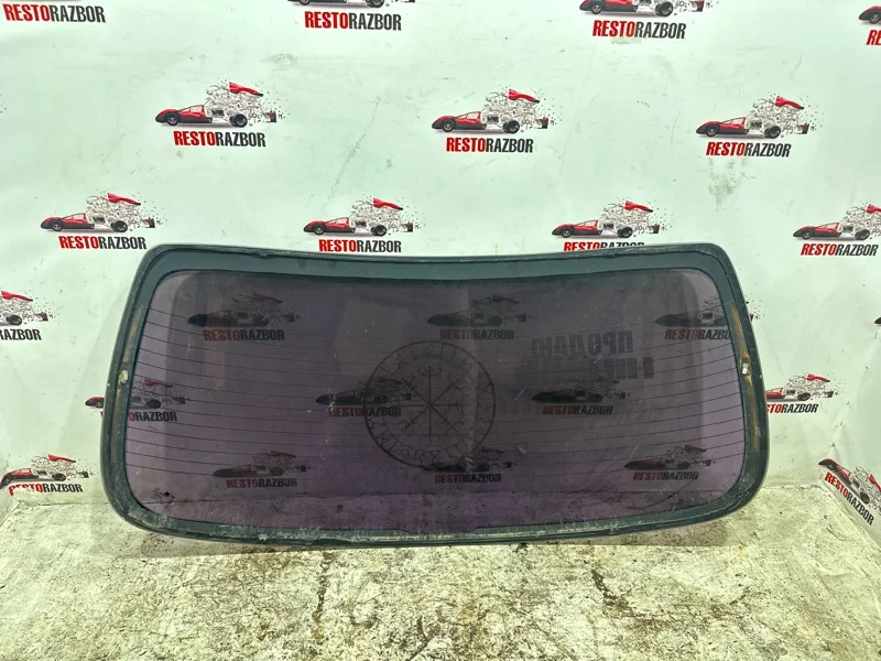 Стекло заднее Kia Spectra СЕДАН S6D 2006 - миниатюра 2