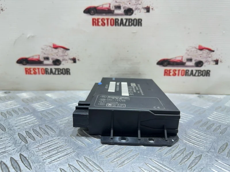 Блок комфорта audi A4 СЕДАН ALT 2002 - миниатюра 2