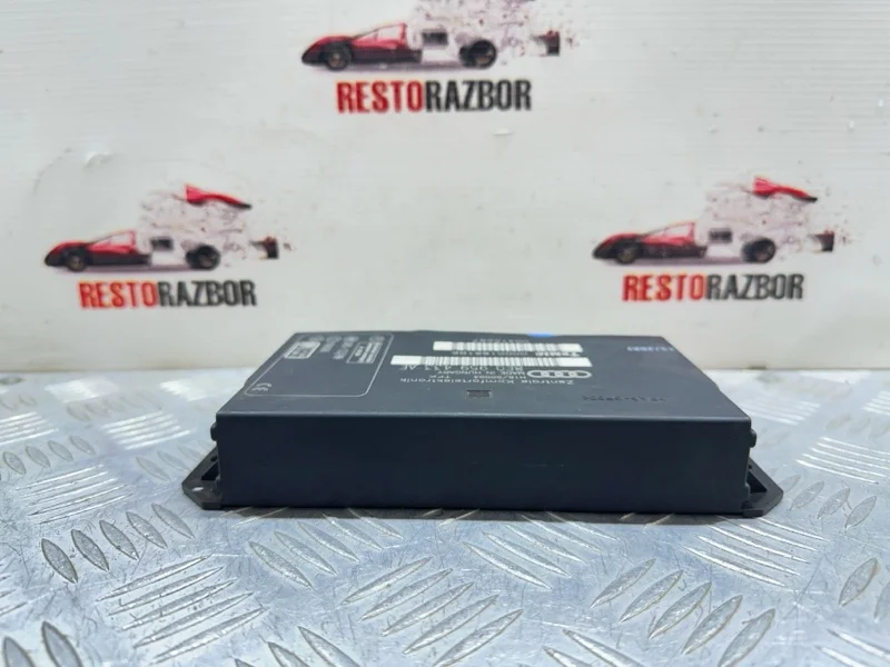 Блок комфорта audi A4 СЕДАН ALT 2002 - миниатюра 3