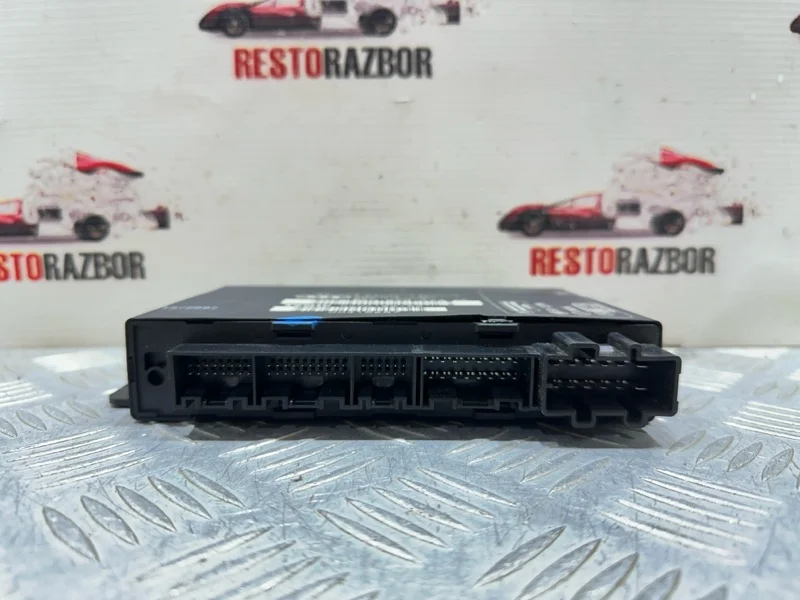 Блок комфорта audi A4 СЕДАН ALT 2002 - миниатюра 7