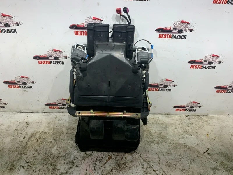 Корпус печки Audi A8 Д3/D3 BFM 2006 - миниатюра 10