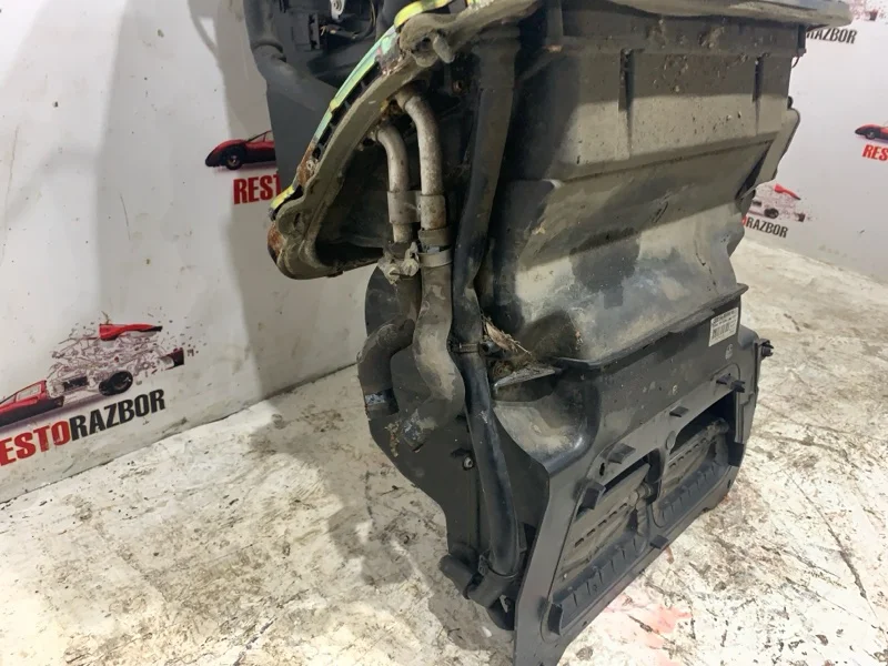Корпус печки Audi A8 Д3/D3 BFM 2006 - миниатюра 4