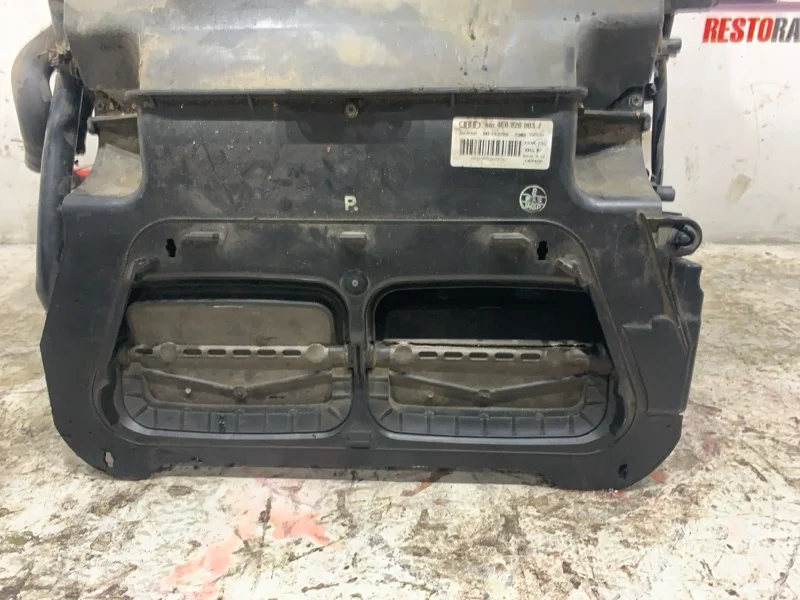 Корпус печки Audi A8 Д3/D3 BFM 2006 - миниатюра 5
