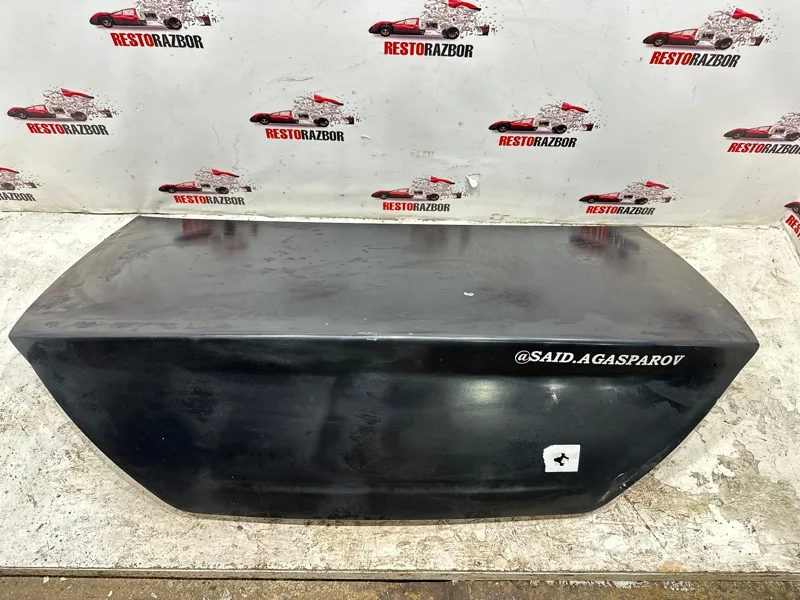 Крышка багажника Kia Spectra СЕДАН S6D 2006 - миниатюра 2