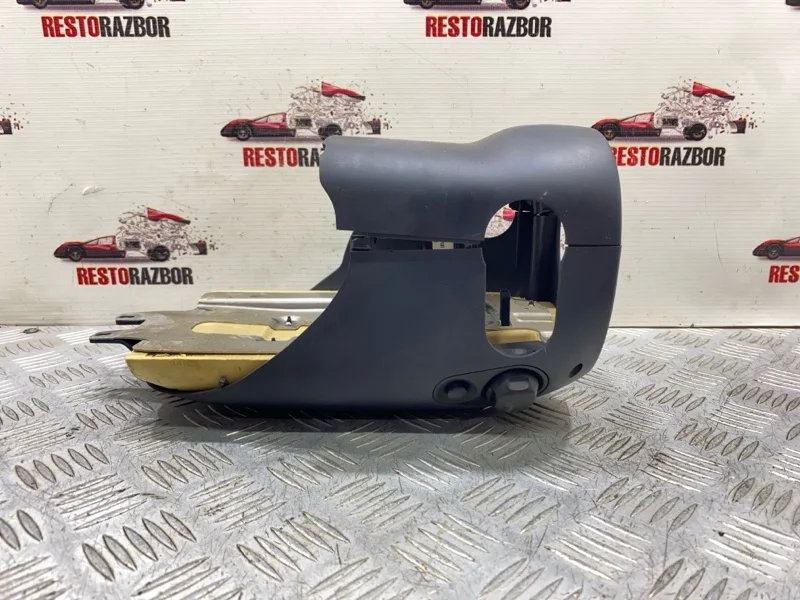Кожух рулевой колонки Audi A8 Д3/D3 BFM 2006 - миниатюра 2
