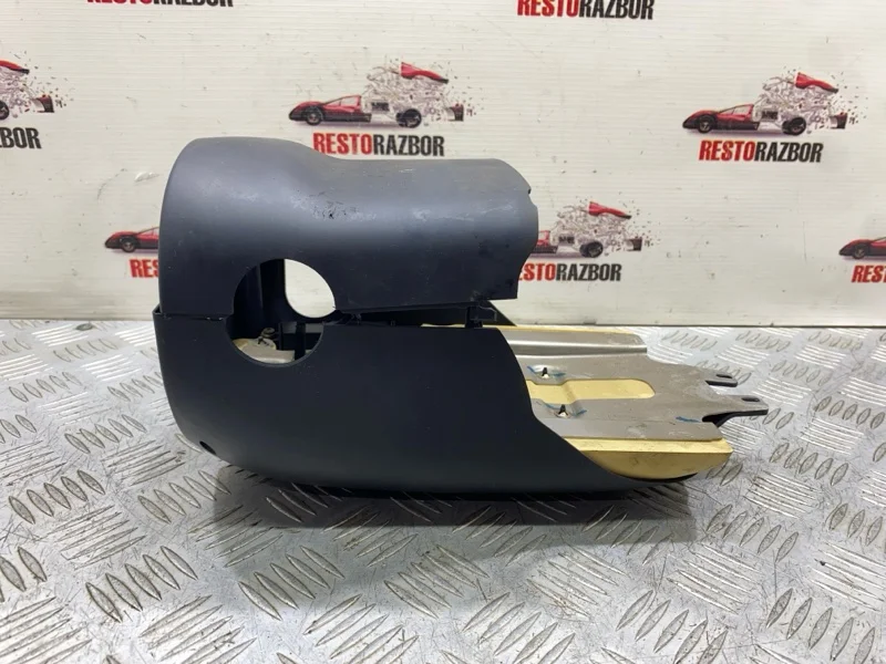 Кожух рулевой колонки Audi A8 Д3/D3 BFM 2006 - миниатюра 4