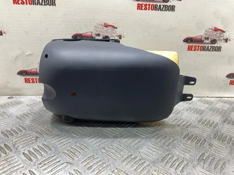Кожух рулевой колонки Audi A8 Д3/D3 BFM 2006 - миниатюра 5