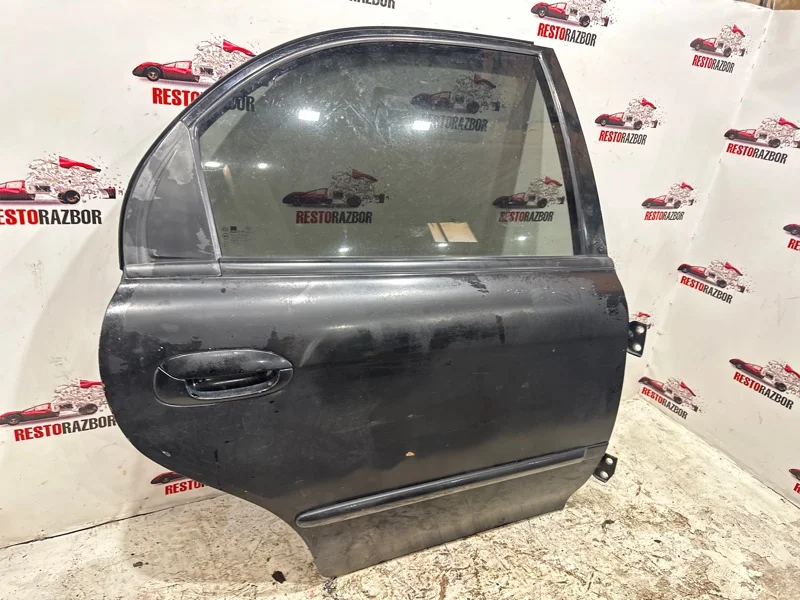Дверь боковая задняя правая Kia Spectra СЕДАН S6D - миниатюра 2