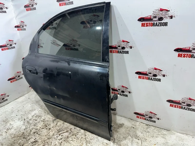 Дверь боковая задняя правая Kia Spectra СЕДАН S6D - миниатюра 3