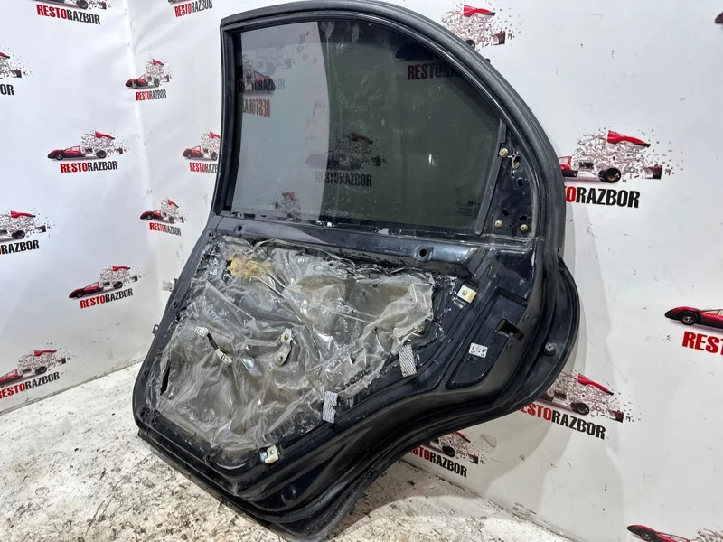 Дверь боковая задняя правая Kia Spectra СЕДАН S6D - миниатюра 5