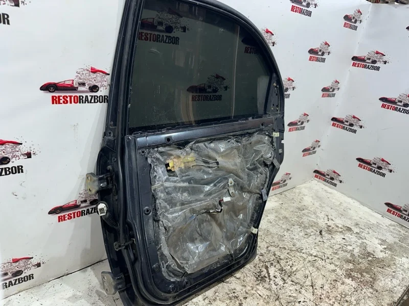 Дверь боковая задняя правая Kia Spectra СЕДАН S6D - миниатюра 6