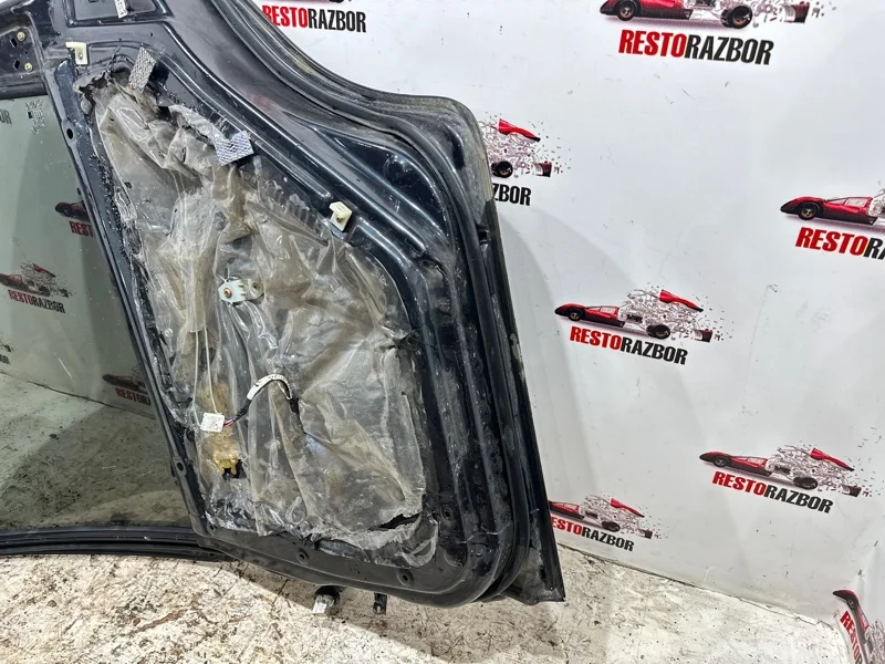 Дверь боковая задняя правая Kia Spectra СЕДАН S6D - миниатюра 7
