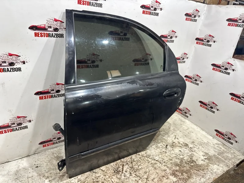 Дверь боковая задняя левая Kia Spectra СЕДАН S6D - миниатюра 2