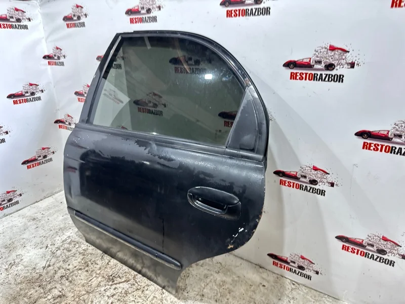 Дверь боковая задняя левая Kia Spectra СЕДАН S6D - миниатюра 3