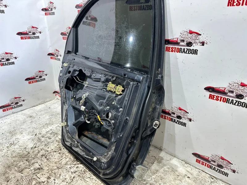 Дверь боковая задняя левая Kia Spectra СЕДАН S6D - миниатюра 6