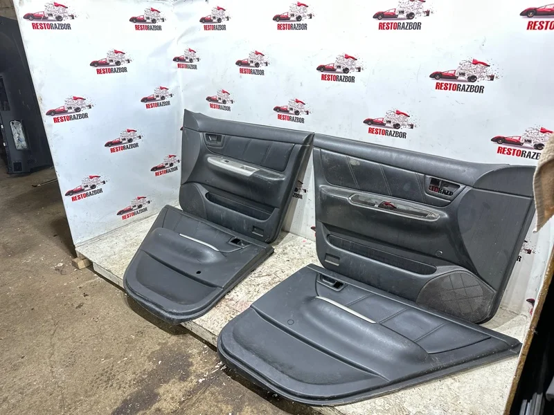 Обшивка двери Byd F3 СЕДАН 4G18 2011 - миниатюра 3