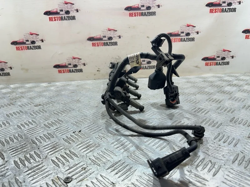 Топливная рампа Kia Spectra СЕДАН S6D 2006 - миниатюра 4