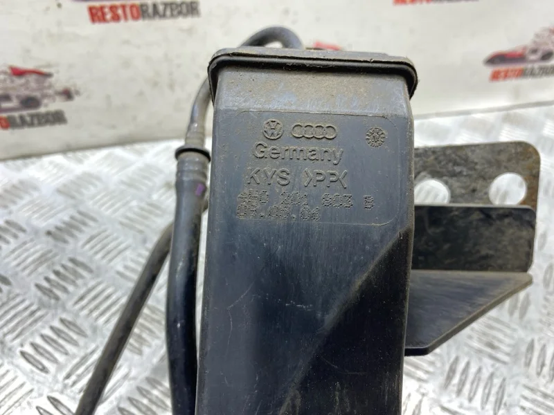 Абсорбер Audi A8 D3/Д3 BFM 2006 - миниатюра 7