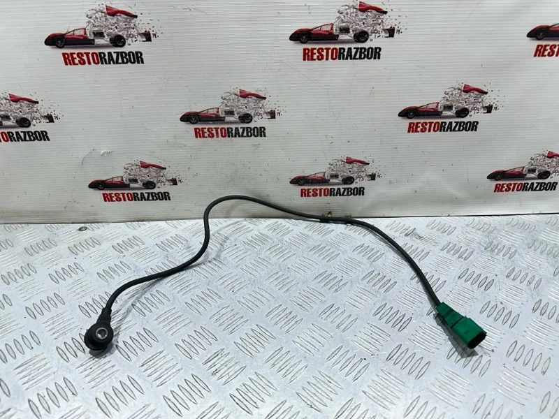 Датчик детонации Audi A8 Д3/D3 BFM 2006 - изображение 1