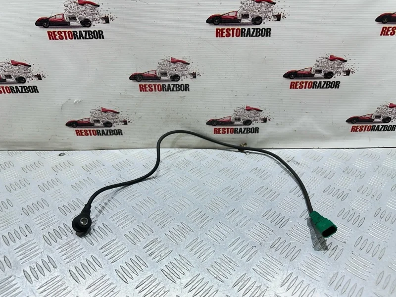 Датчик детонации Audi A8 Д3/D3 BFM 2006 - миниатюра 4