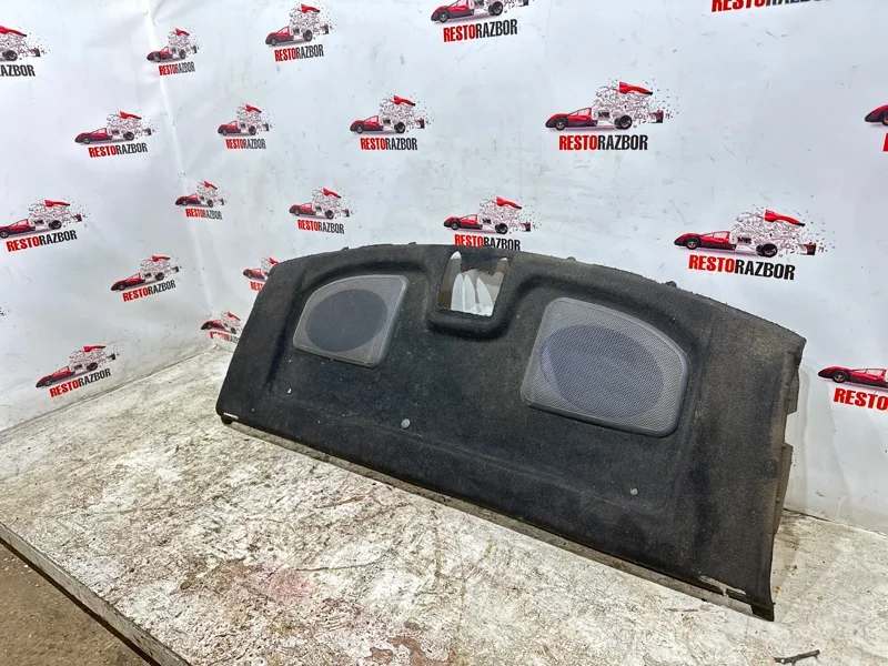 Полка салона задняя Byd F3 СЕДАН 4G18 2011 - миниатюра 3