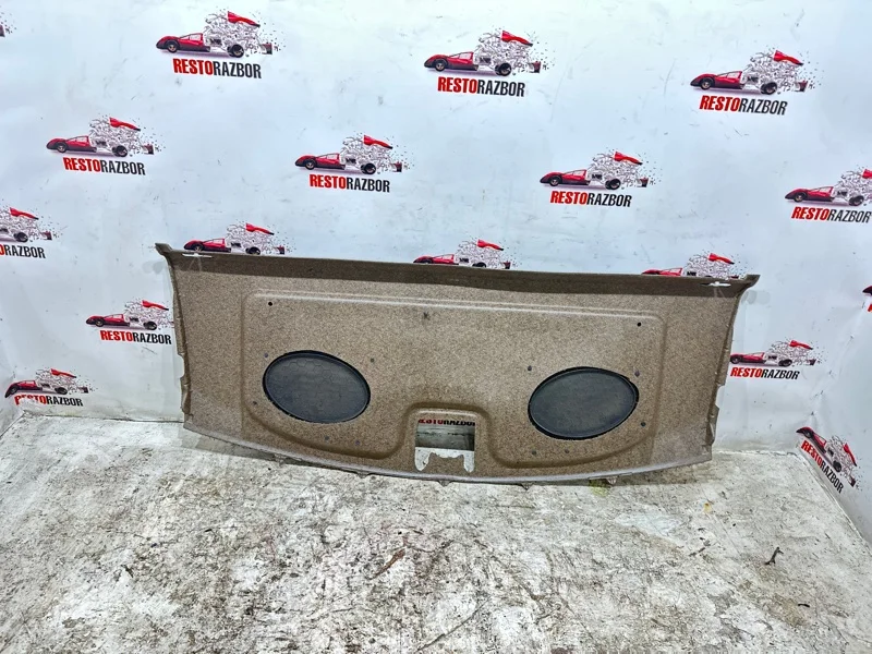 Полка салона задняя Byd F3 СЕДАН 4G18 2011 - миниатюра 4