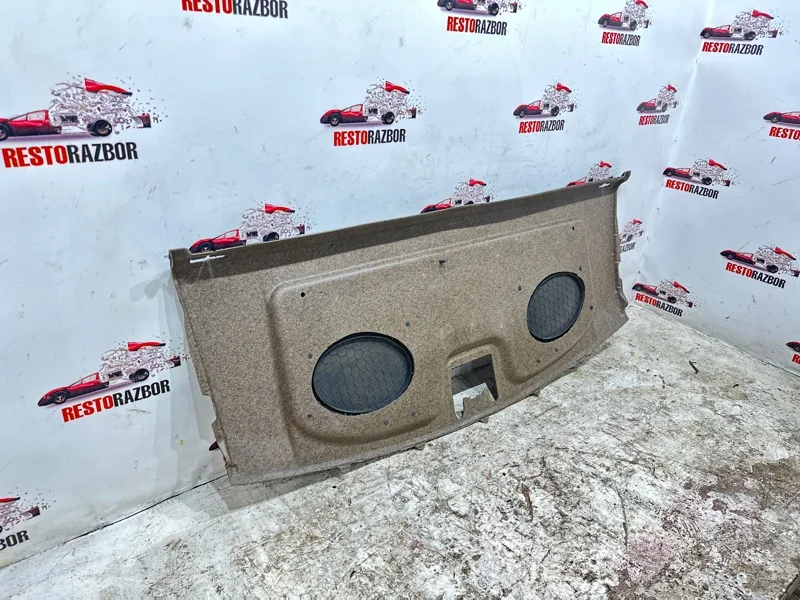 Полка салона задняя Byd F3 СЕДАН 4G18 2011 - миниатюра 5